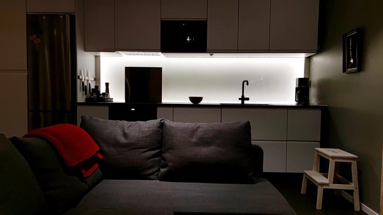 Newly Built Accommodation In Skrea - Falkenberg Dış mekan fotoğraf