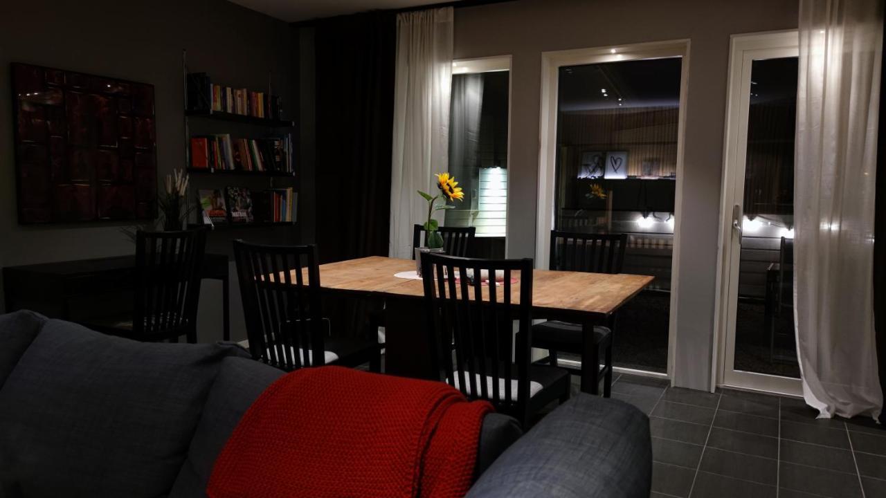Newly Built Accommodation In Skrea - Falkenberg Dış mekan fotoğraf
