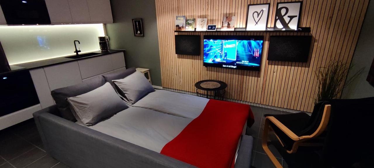 Newly Built Accommodation In Skrea - Falkenberg Dış mekan fotoğraf