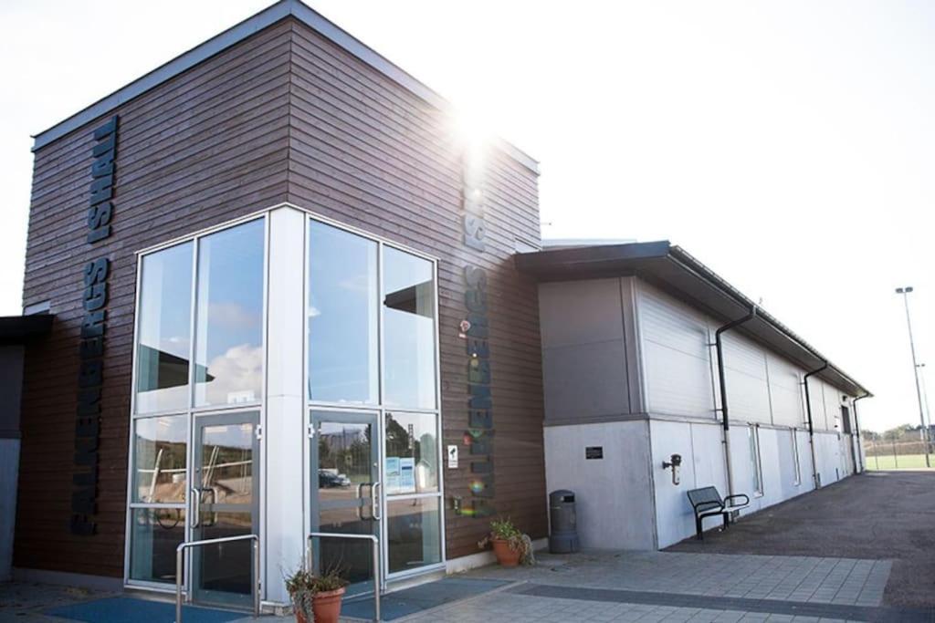 Newly Built Accommodation In Skrea - Falkenberg Dış mekan fotoğraf